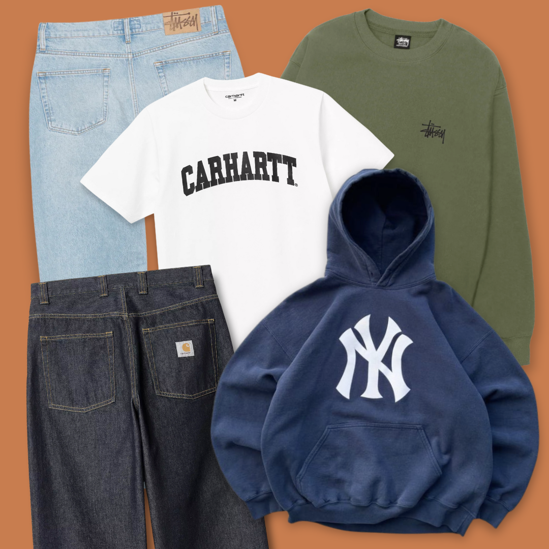 AUTUMN 5 PIECE MYSTERY BOX