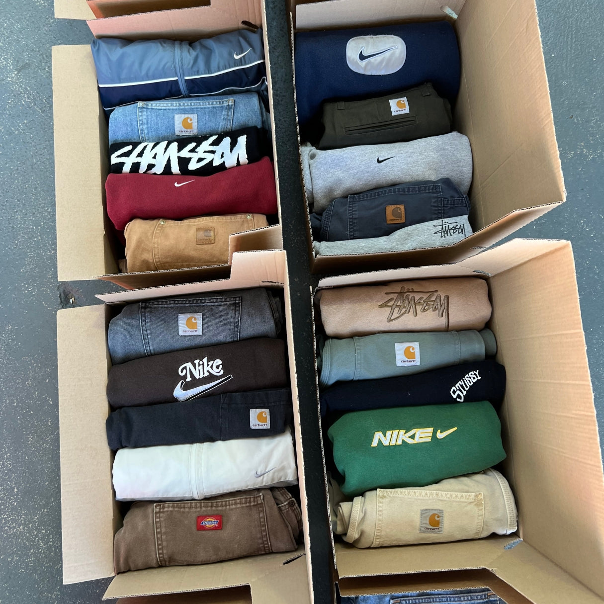 THE GAMBLE BOX