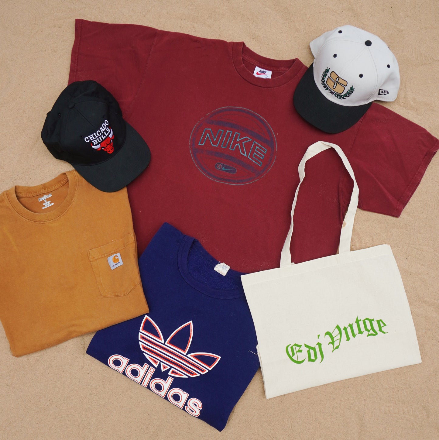 THE SUMMER 5 PIECE BOX