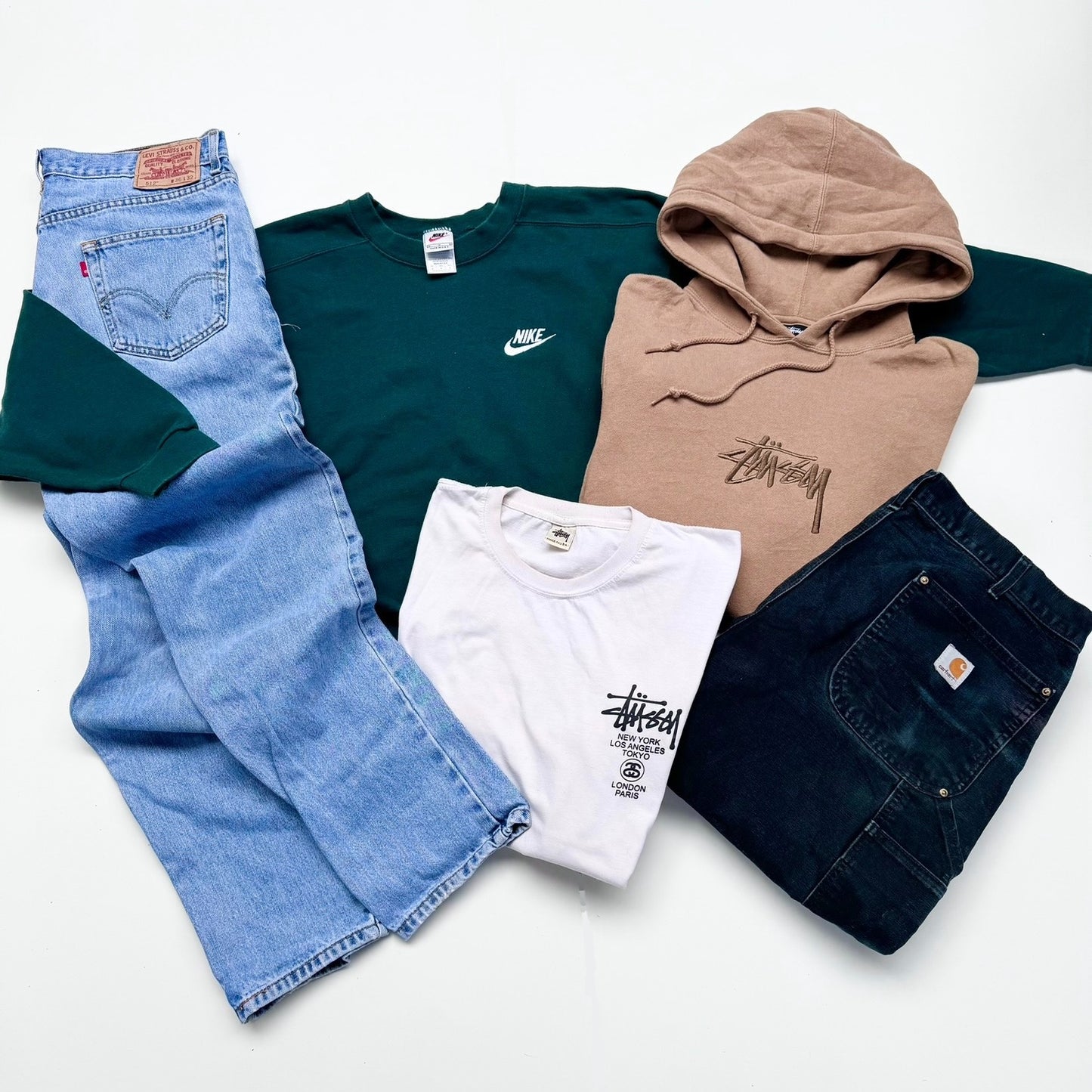 AUTUMN 5 PIECE MYSTERY BOX