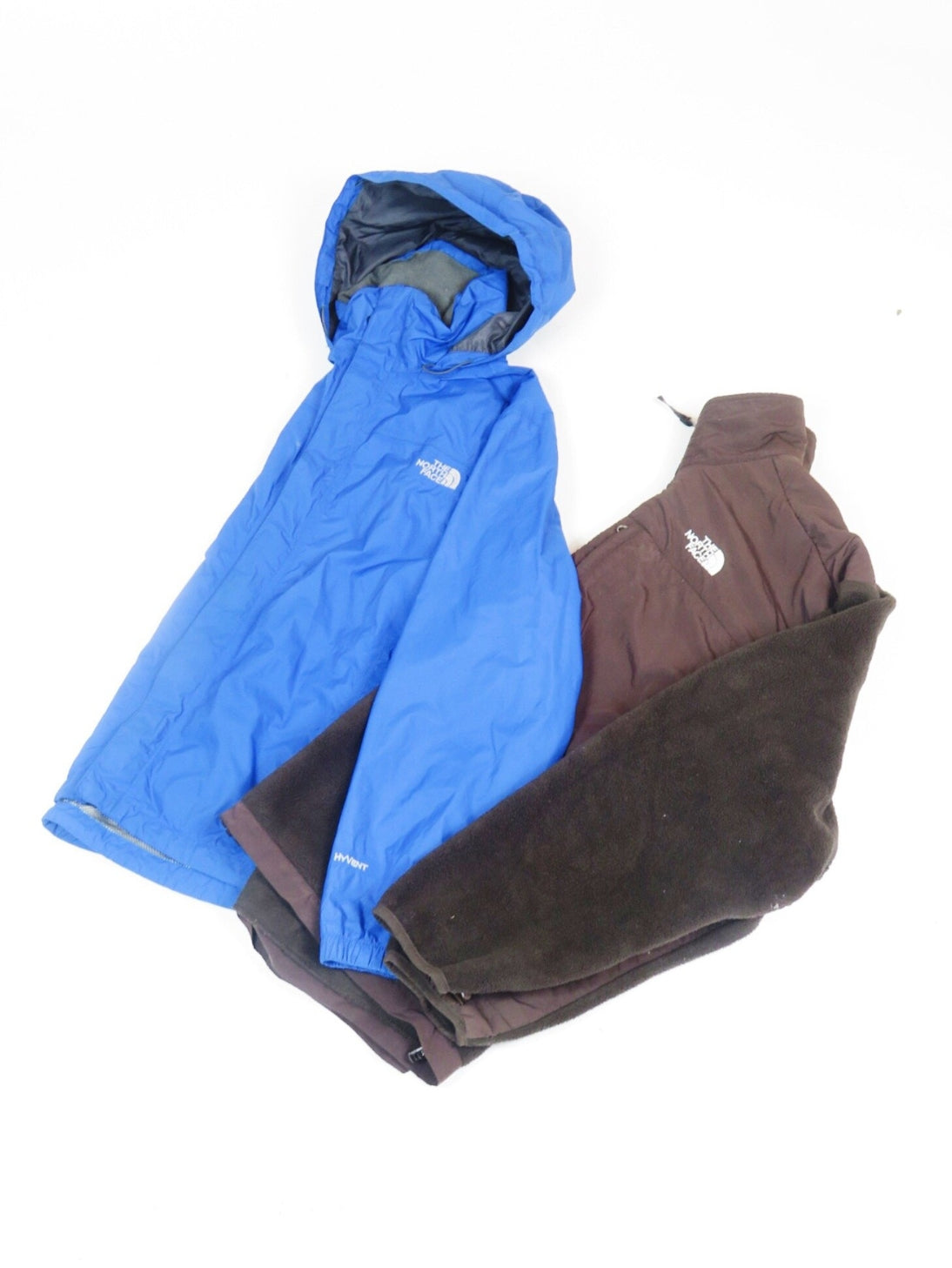 THE NORTH FACE DOUBLE ITEM BOX