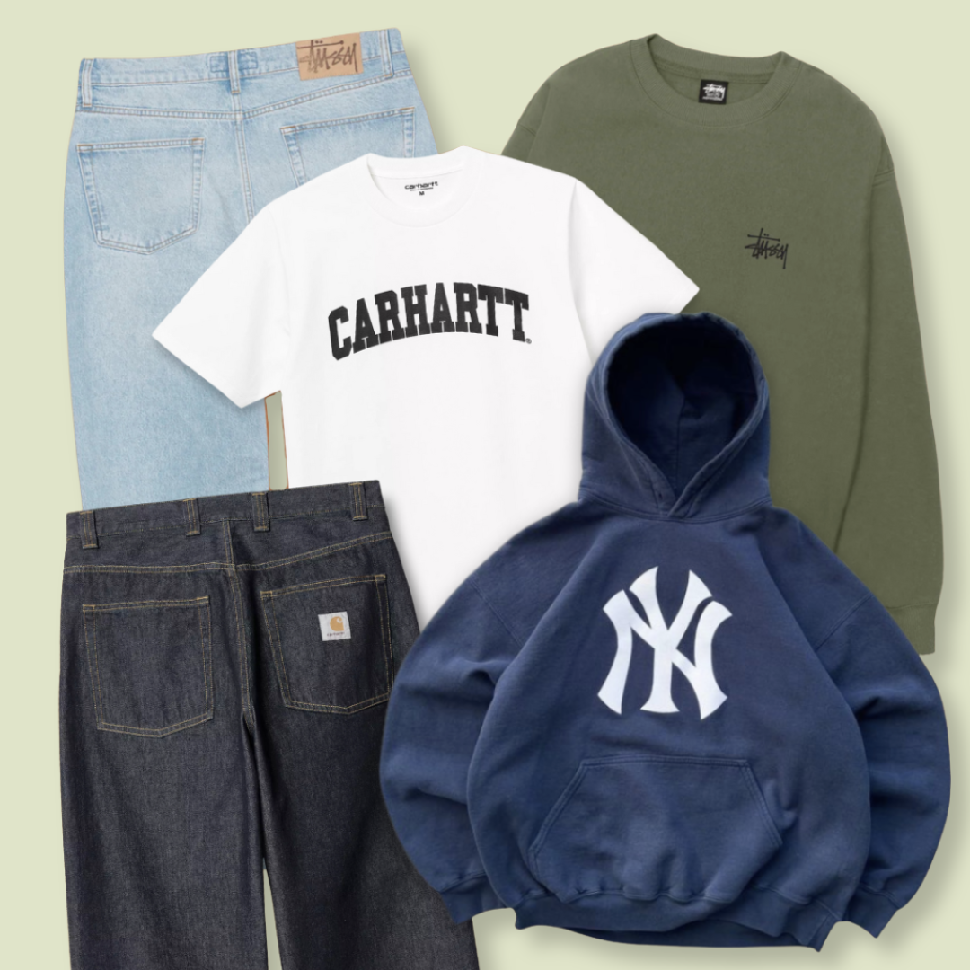 SPRING 5 PIECE MYSTERY BOX