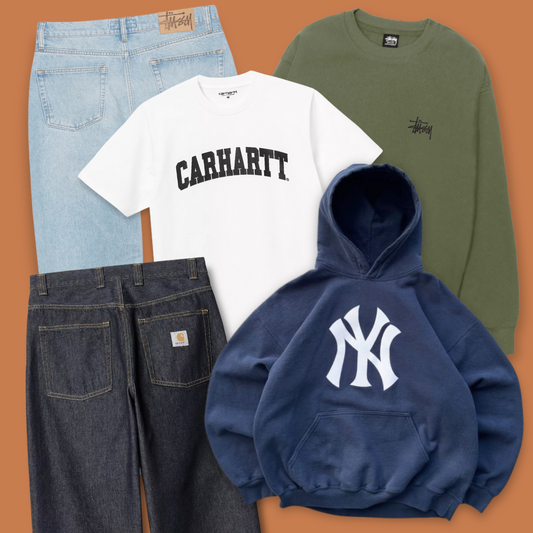 AUTUMN 5 PIECE MYSTERY BOX