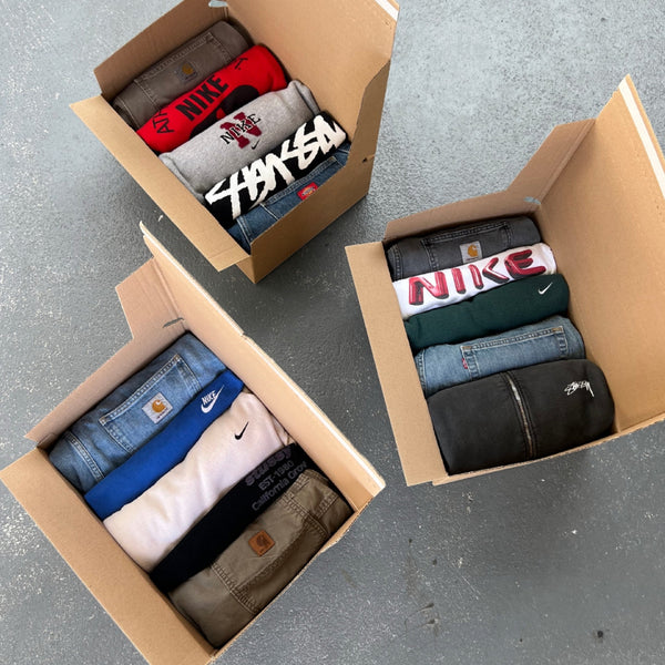 THE GAMBLE BOX – EdJ VNTGE