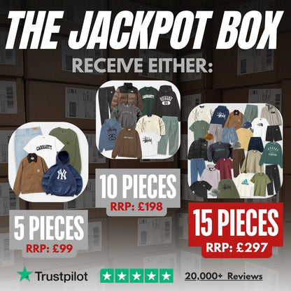 JACKPOT BOX (5-15 PIECES)