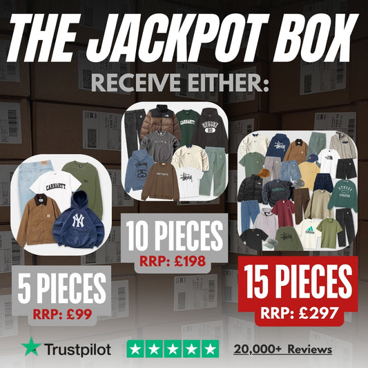 JACKPOT BOX (5-15 PIECES)