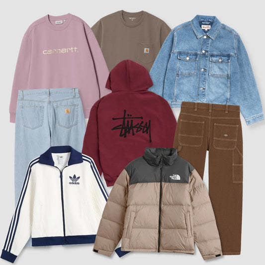 THE GAMBLE BOX (WOMENSWEAR)