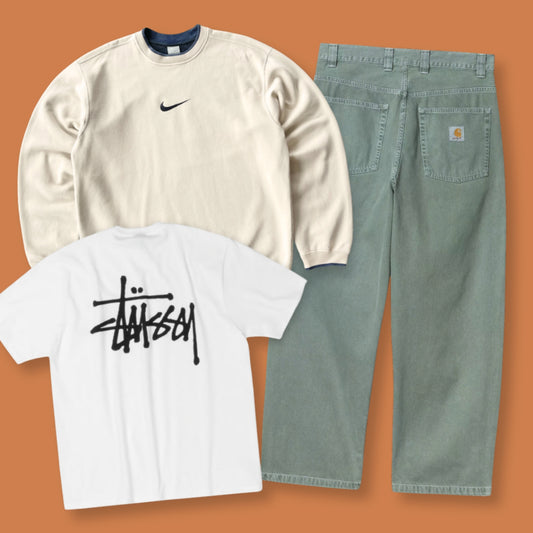 AUTUMN 3 PIECE BOX