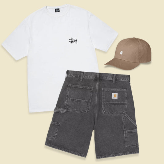 SUMMER 3 PIECE BOX