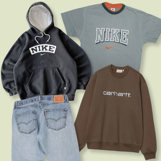 'TOO GOOD TO THROW' BOX