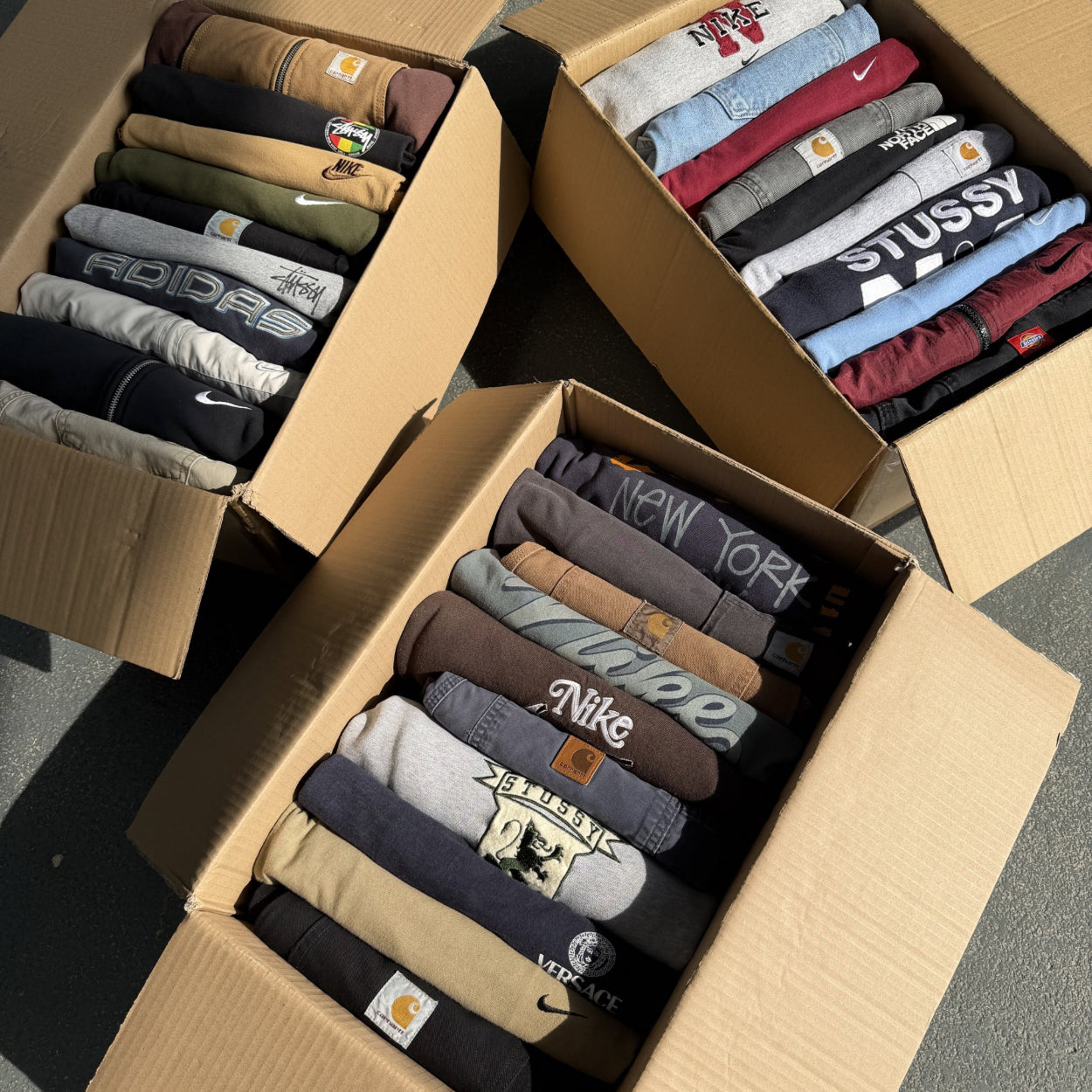 THE JACKPOT BOX