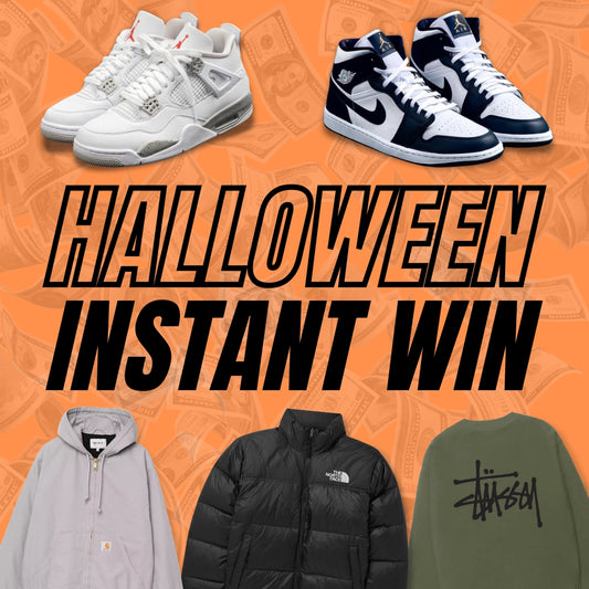 HALLOWEEN INSTANT WIN