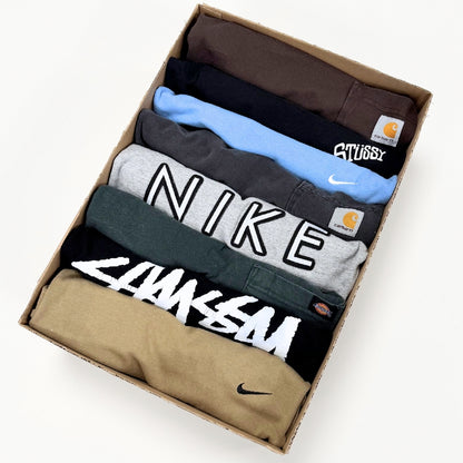 T-SHIRT GAMBLE BOX