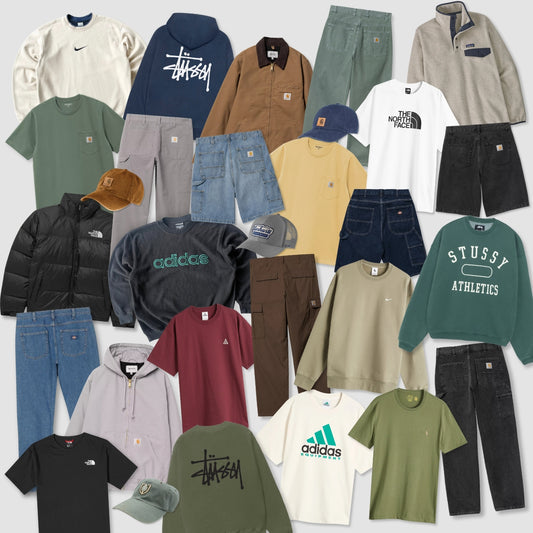 GAMBLE BOX (3-8 PIECES)